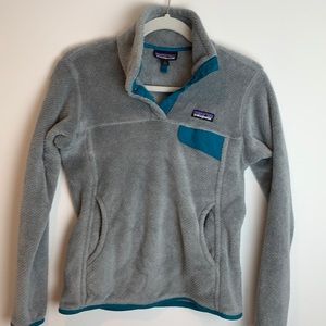 Patagonia pull over size small
